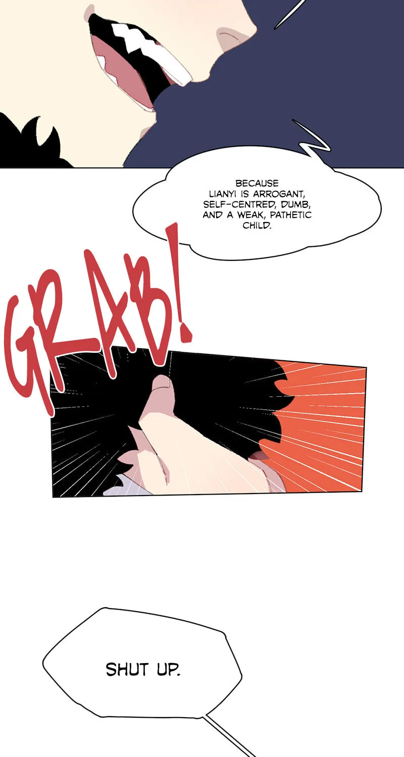 Latent Blue (Colored) Chapter 13 page 31 - 