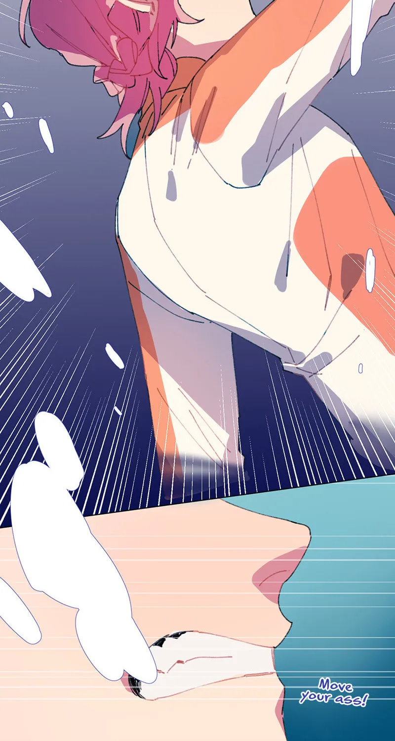 Latent Blue (Colored) Chapter 13 page 37 - 