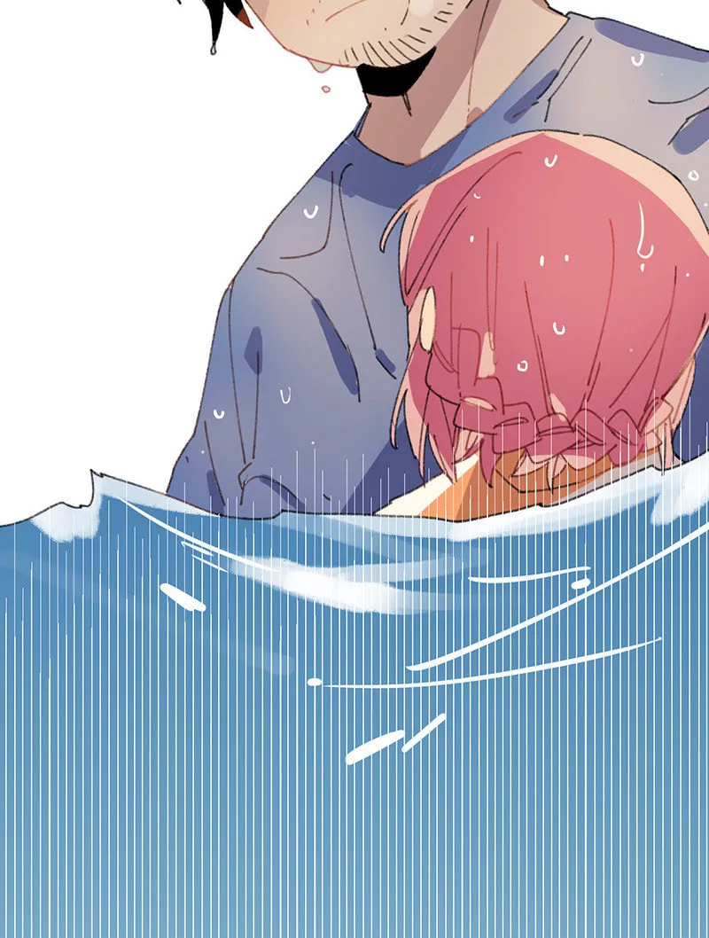 Latent Blue (Colored) Chapter 13 page 40 - 