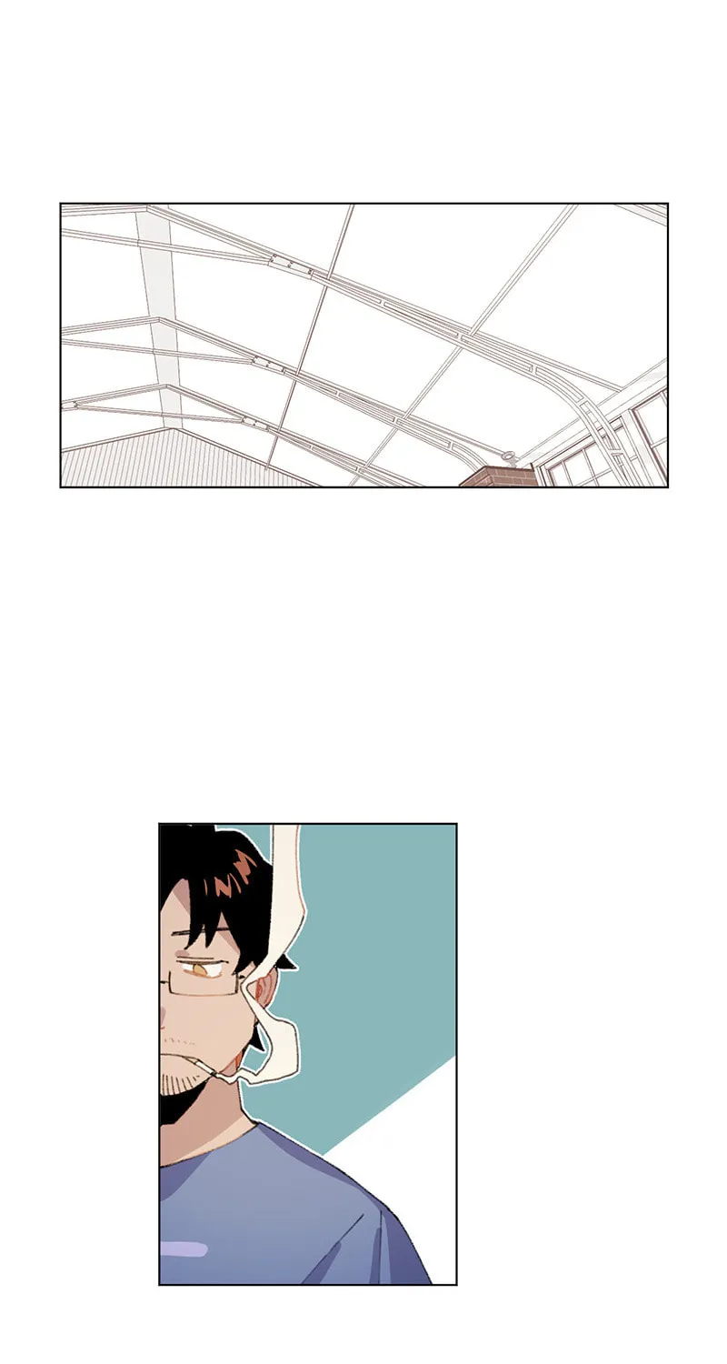 Latent Blue (Colored) Chapter 14 page 2 - 