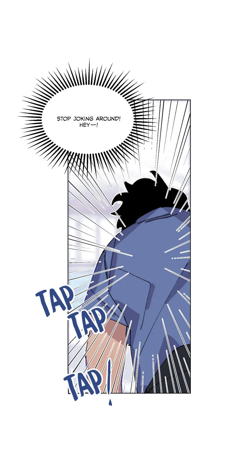 Latent Blue (Colored) Chapter 14 page 18 - 