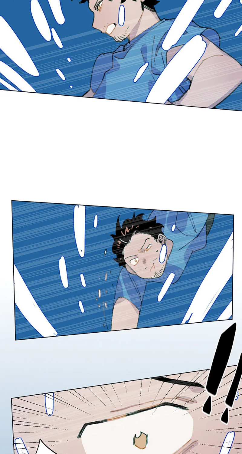 Latent Blue (Colored) Chapter 14 page 20 - 