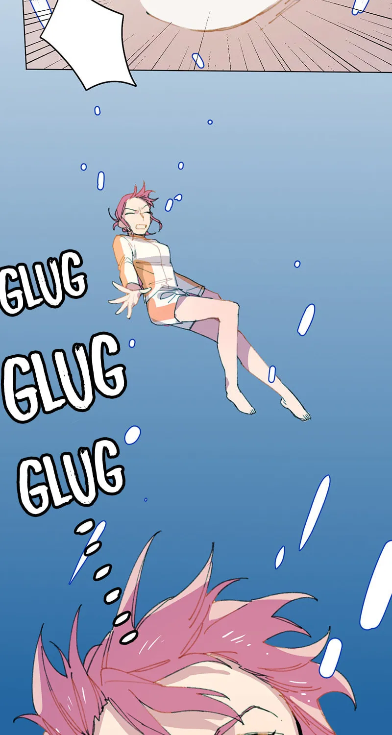Latent Blue (Colored) Chapter 14 page 21 - 