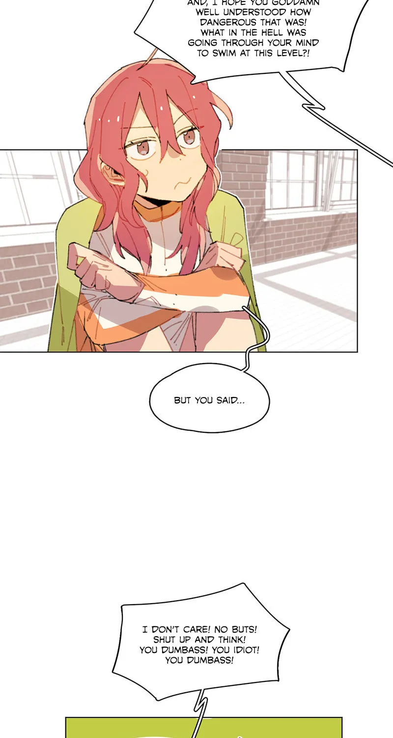 Latent Blue (Colored) Chapter 14 page 25 - 