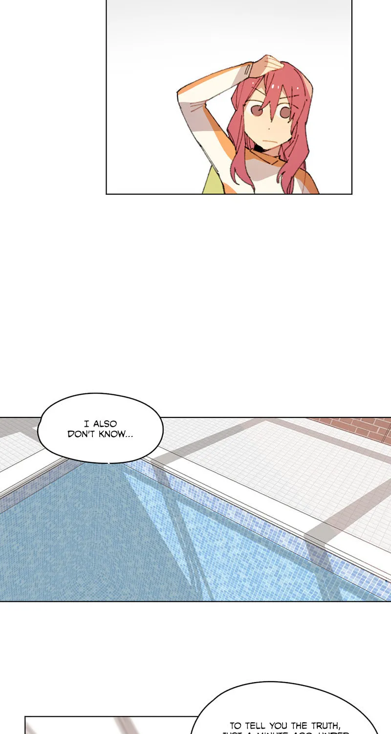 Latent Blue (Colored) Chapter 14 page 28 - 