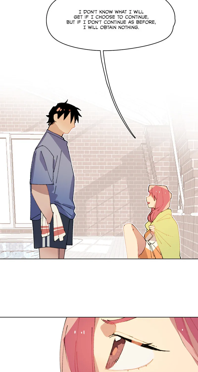 Latent Blue (Colored) Chapter 14 page 31 - 