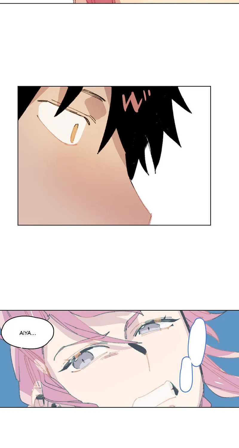 Latent Blue (Colored) Chapter 14 page 32 - 