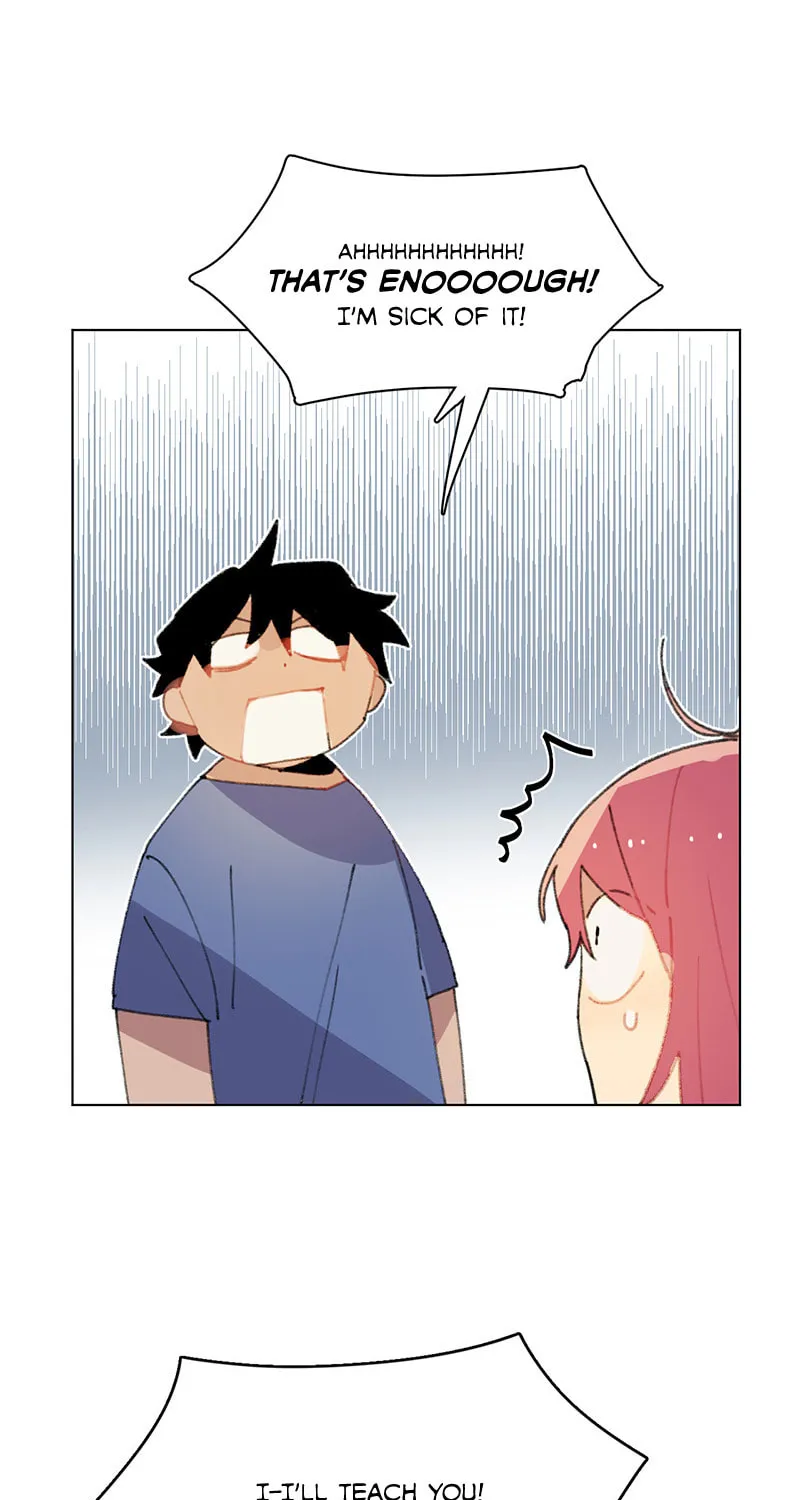 Latent Blue (Colored) Chapter 14 page 34 - 