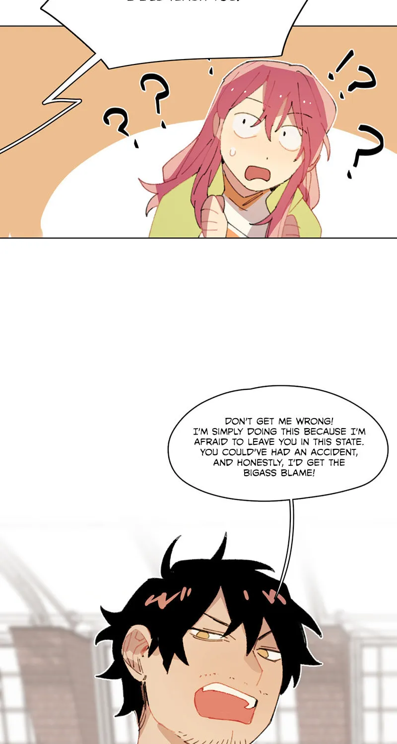 Latent Blue (Colored) Chapter 14 page 35 - 