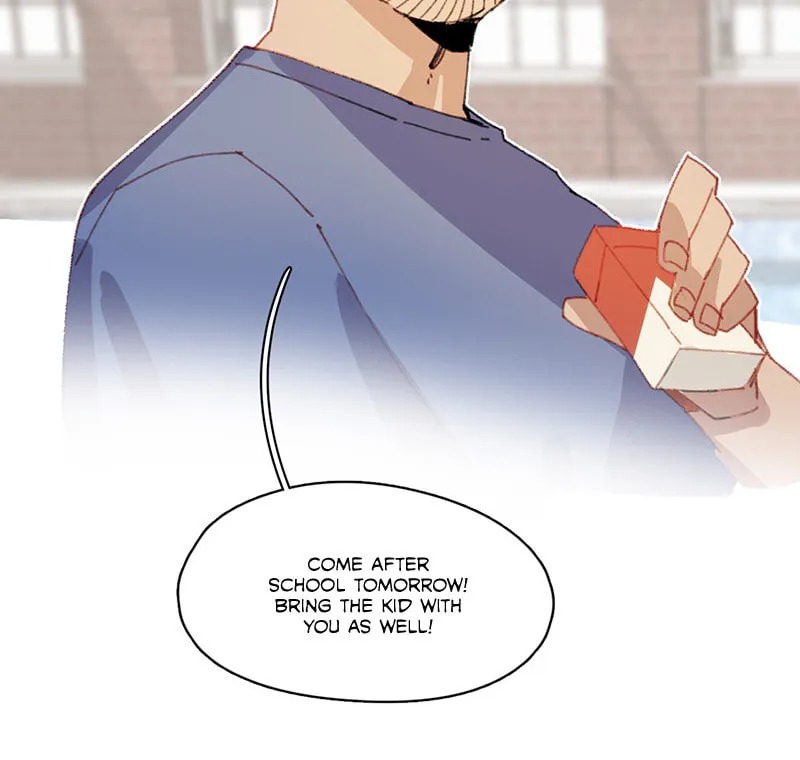 Latent Blue (Colored) Chapter 14 page 36 - 