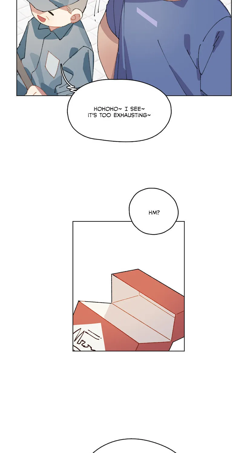 Latent Blue (Colored) Chapter 14 page 5 - 