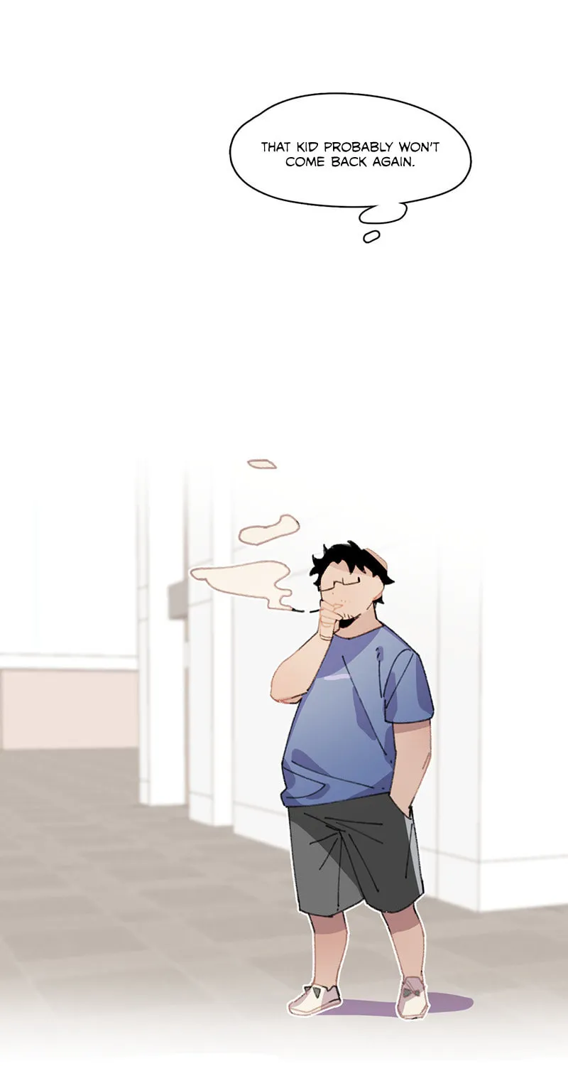 Latent Blue (Colored) Chapter 14 page 10 - 