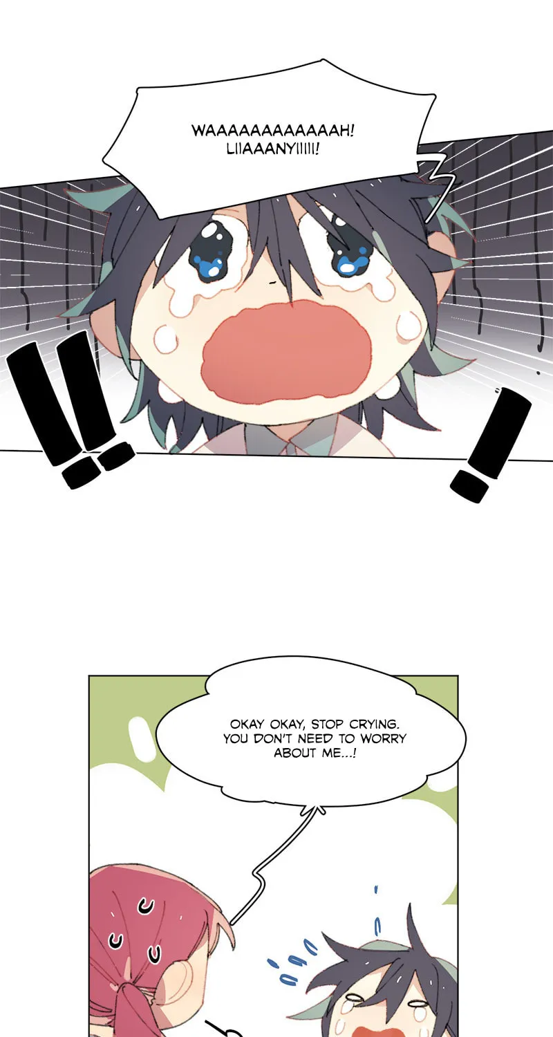 Latent Blue (Colored) Chapter 15 page 2 - 