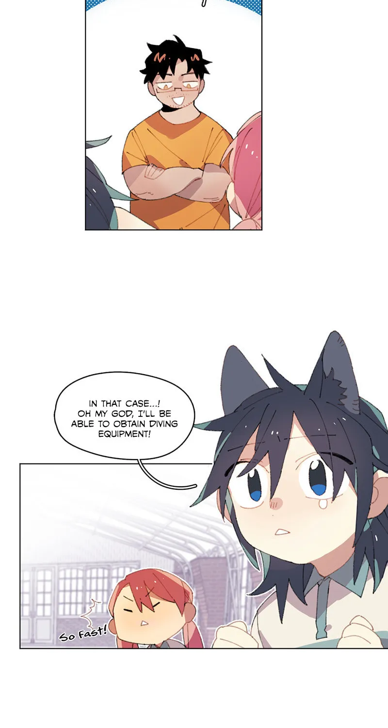 Latent Blue (Colored) Chapter 15 page 11 - 