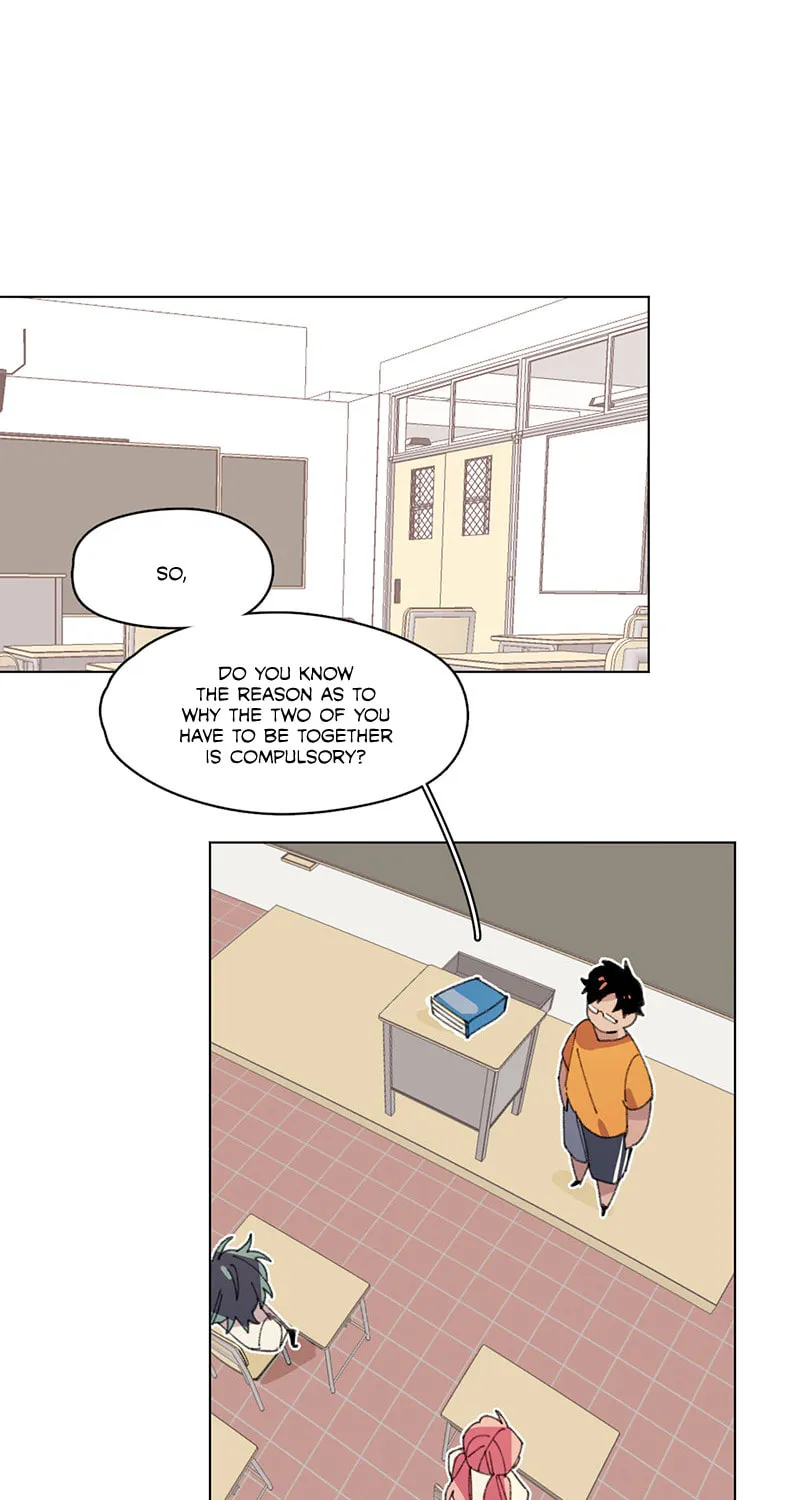 Latent Blue (Colored) Chapter 15 page 15 - 