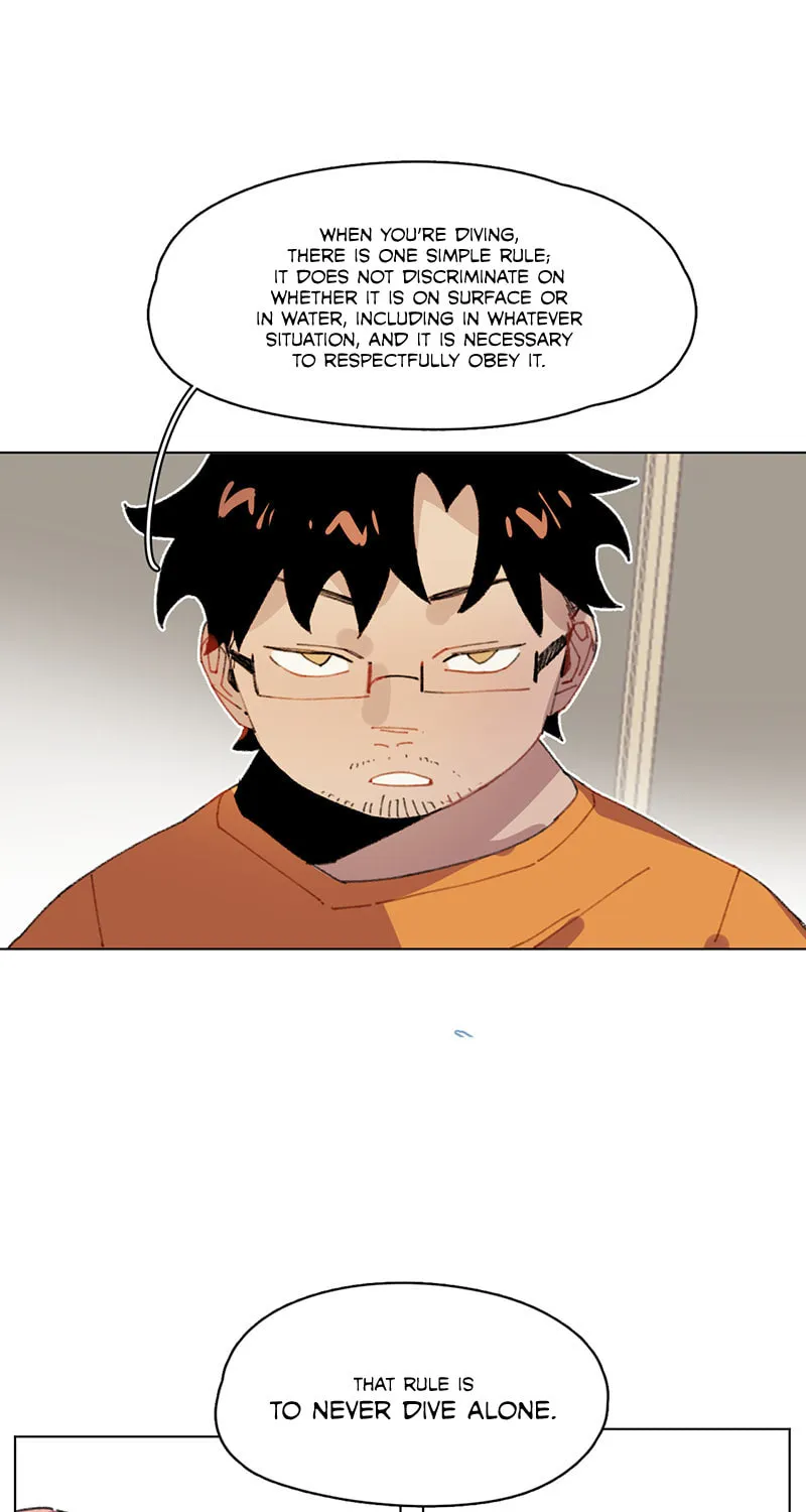 Latent Blue (Colored) Chapter 15 page 18 - 