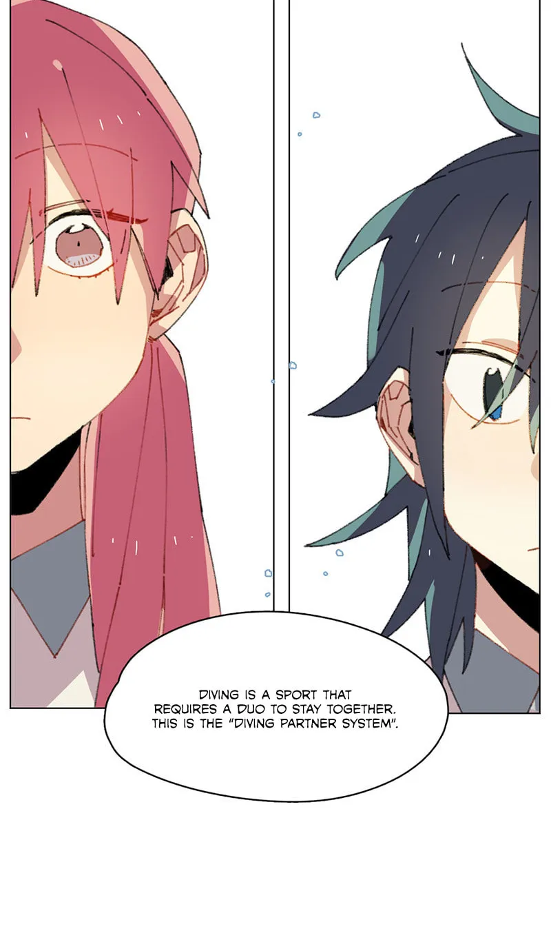 Latent Blue (Colored) Chapter 15 page 19 - 