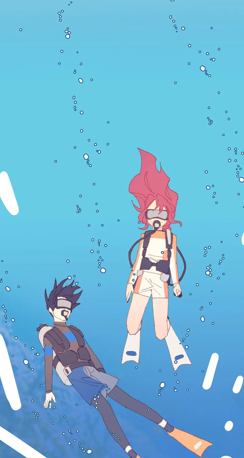 Latent Blue (Colored) Chapter 15 page 29 - 