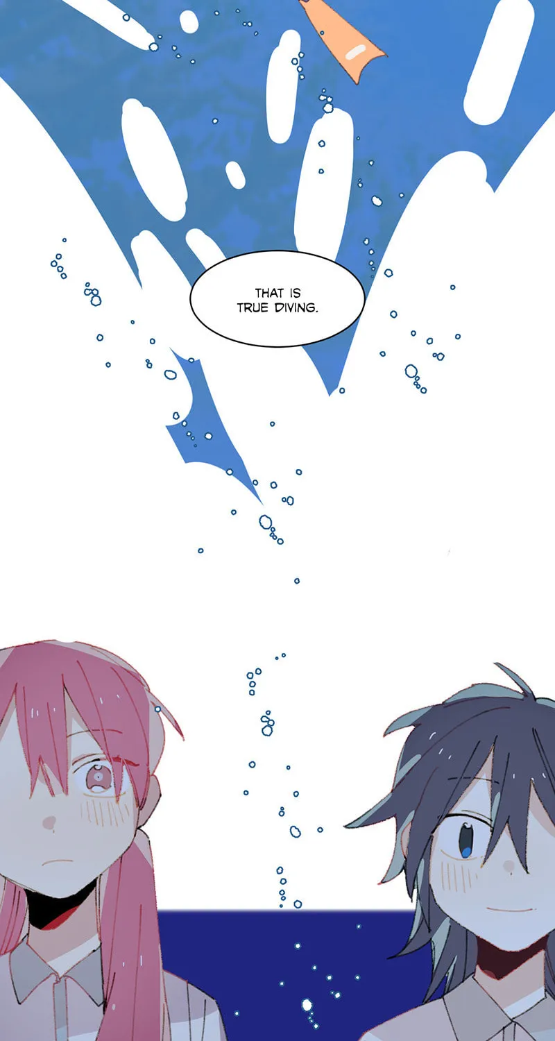 Latent Blue (Colored) Chapter 15 page 30 - 
