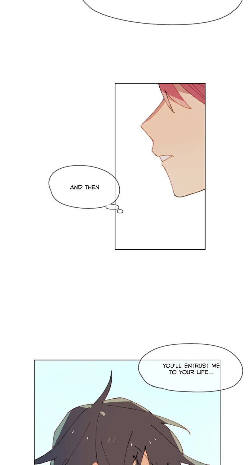 Latent Blue (Colored) Chapter 15 page 33 - 