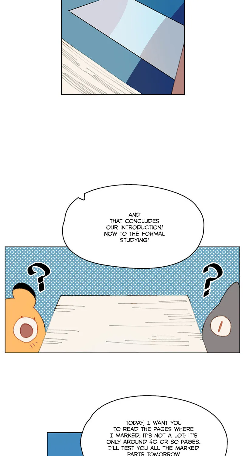 Latent Blue (Colored) Chapter 15 page 36 - 