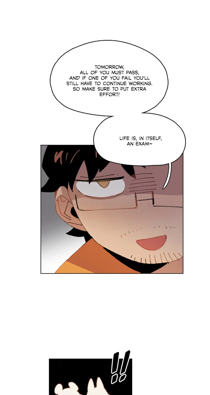 Latent Blue (Colored) Chapter 15 page 38 - 