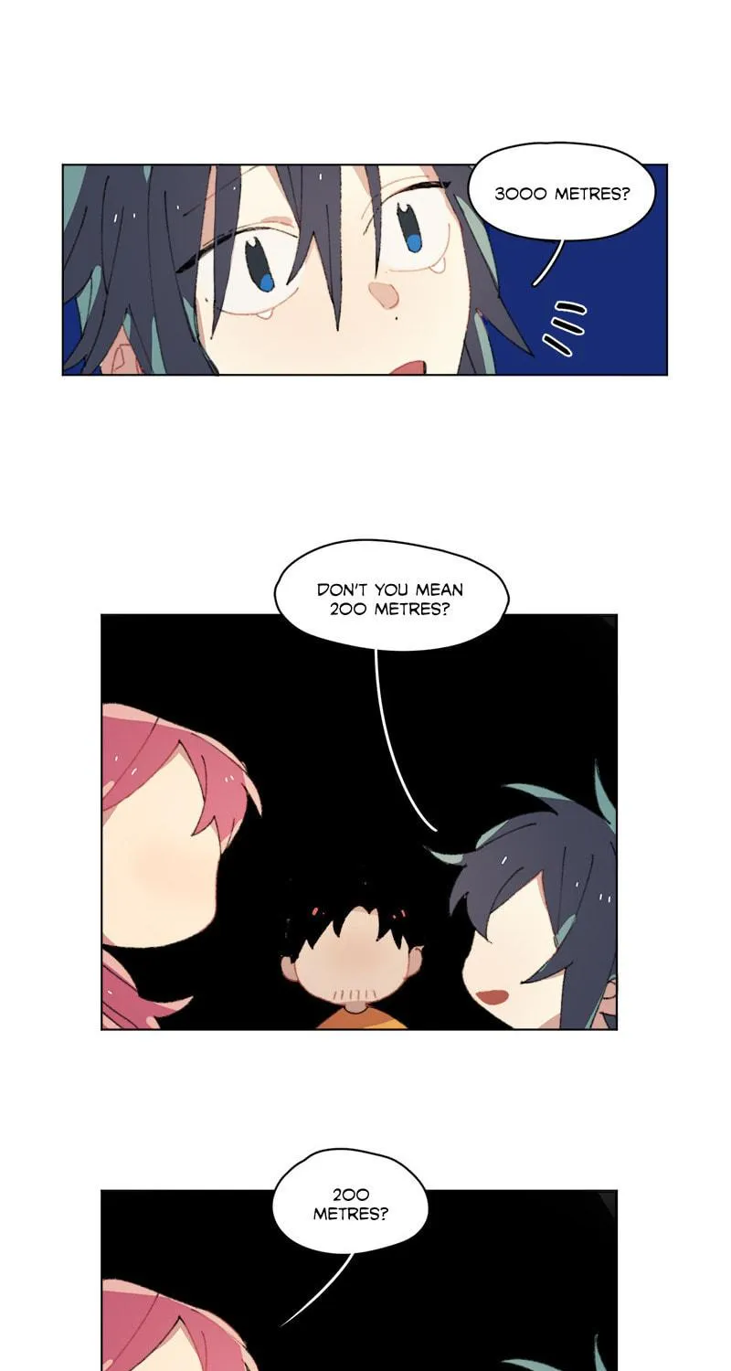 Latent Blue (Colored) Chapter 15 page 5 - 