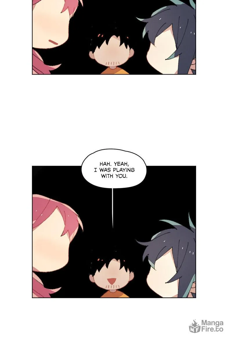 Latent Blue (Colored) Chapter 15 page 6 - 