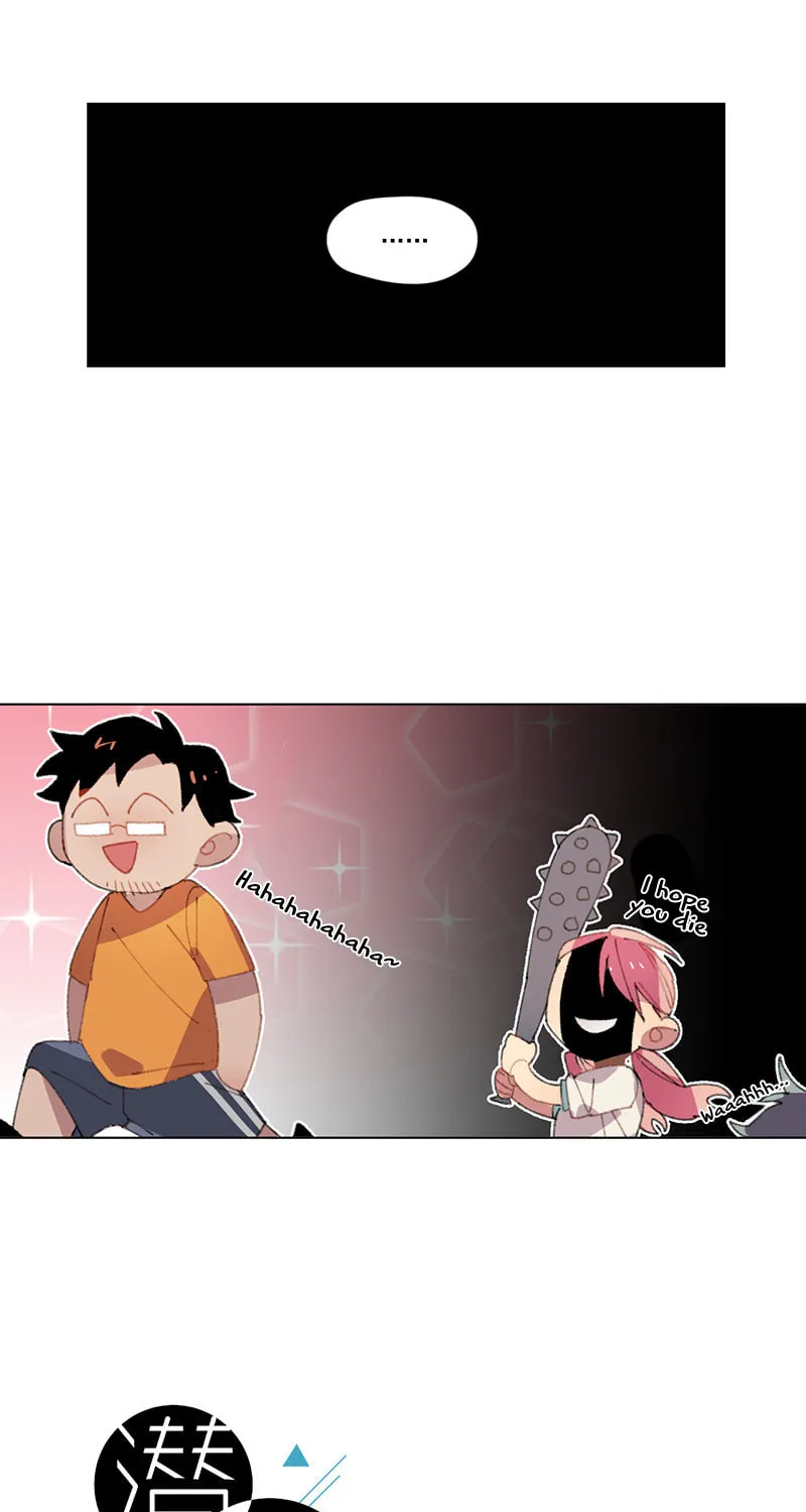 Latent Blue (Colored) Chapter 15 page 7 - 