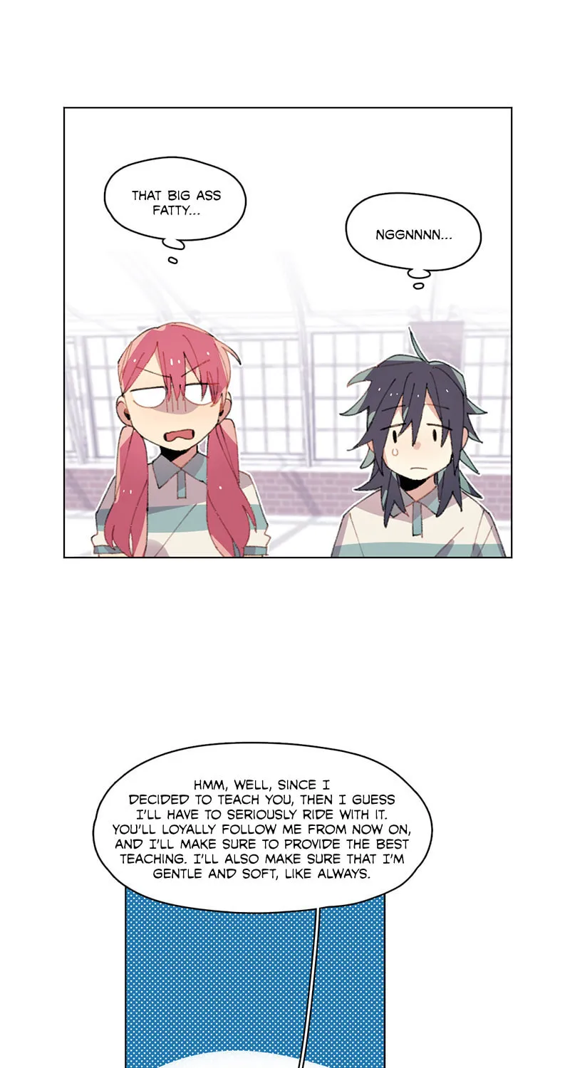 Latent Blue (Colored) Chapter 15 page 10 - 
