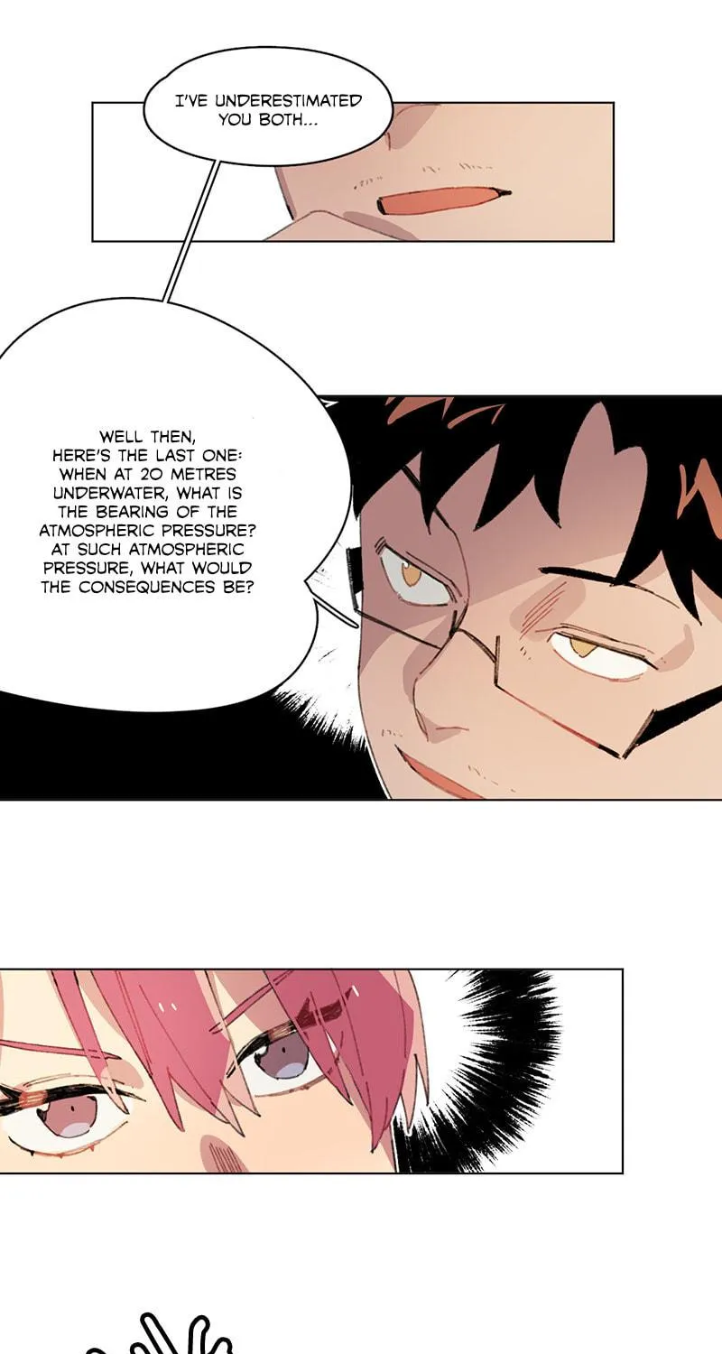 Latent Blue (Colored) Chapter 16 page 13 - 