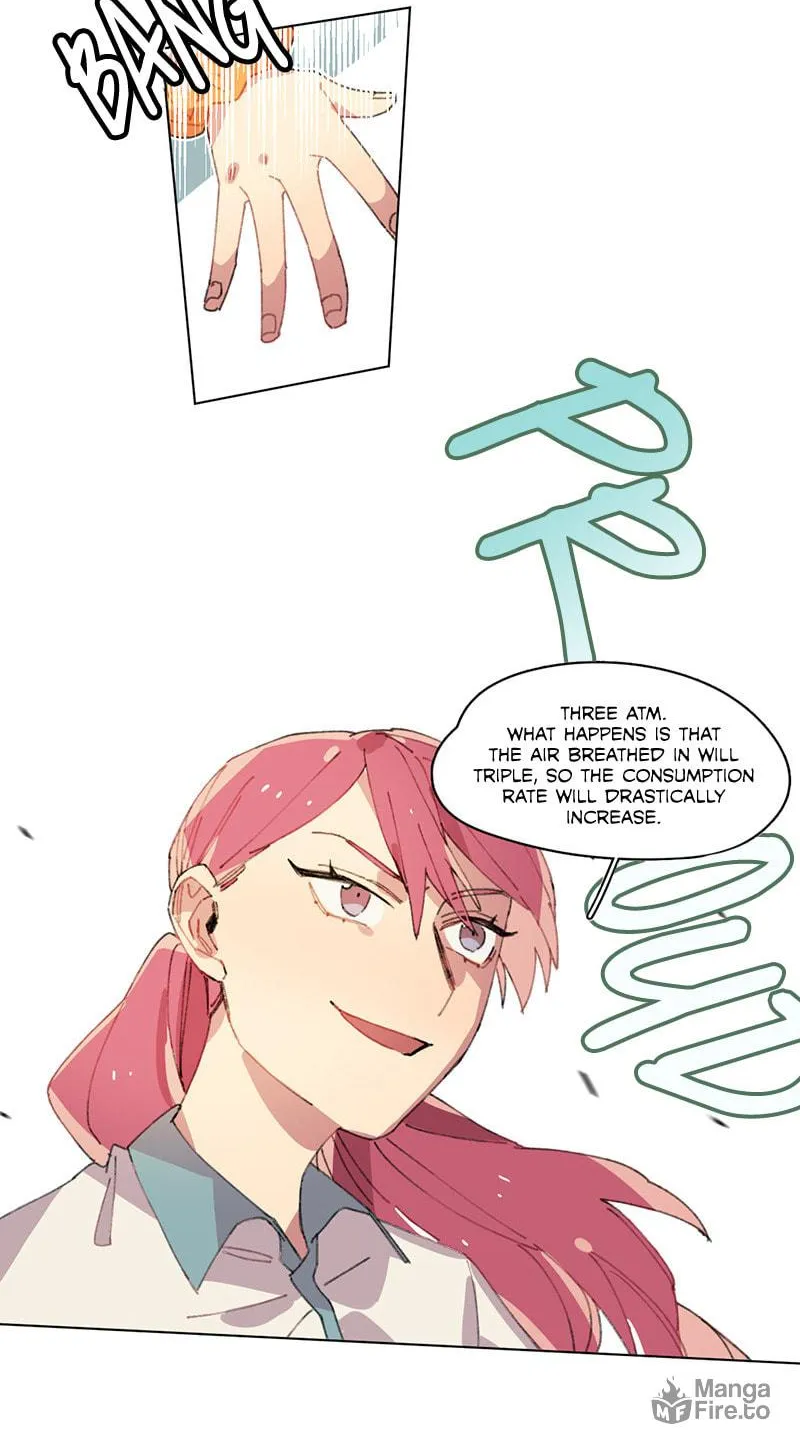 Latent Blue (Colored) Chapter 16 page 14 - 