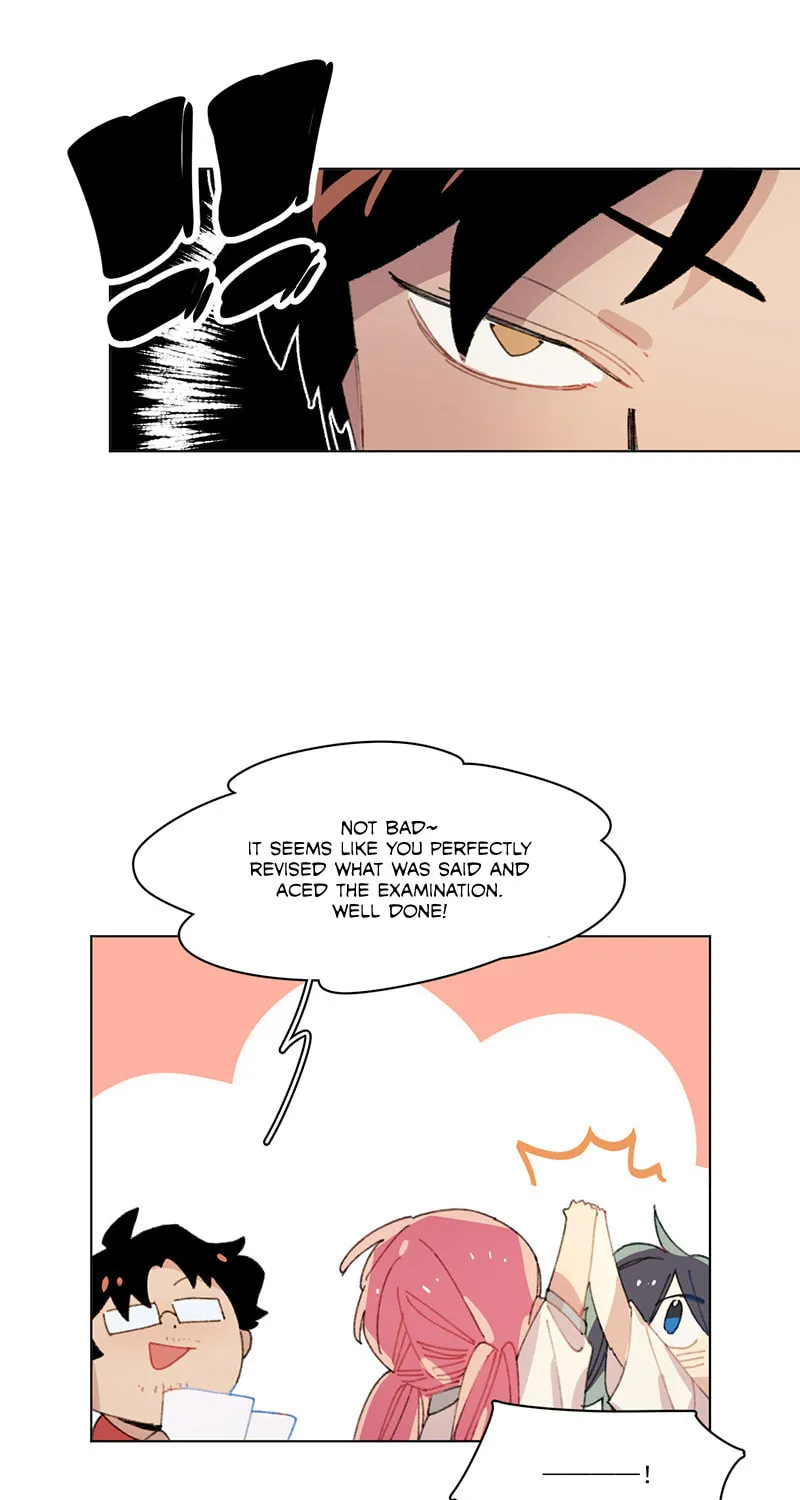 Latent Blue (Colored) Chapter 16 page 15 - 