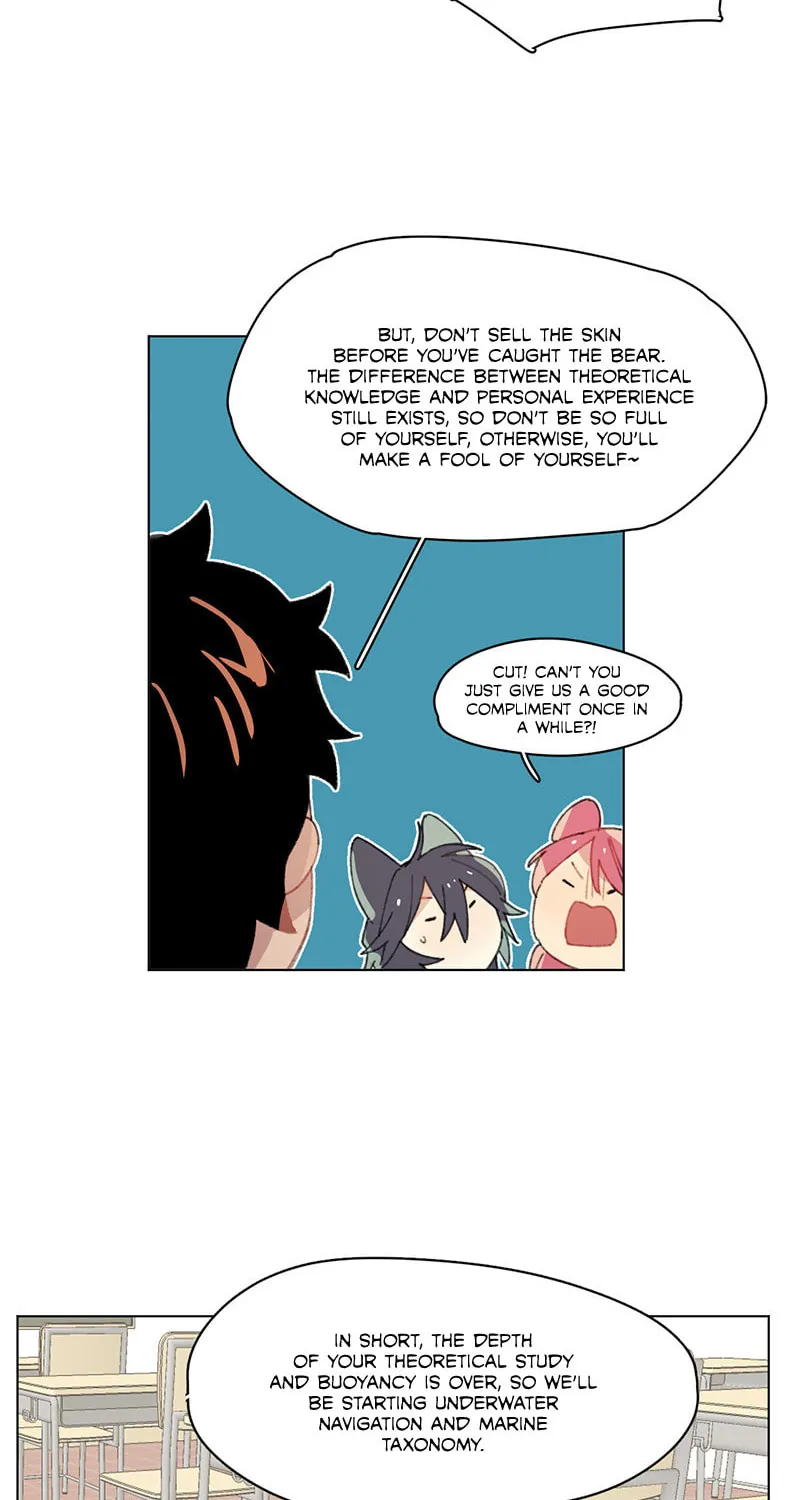 Latent Blue (Colored) Chapter 16 page 16 - 