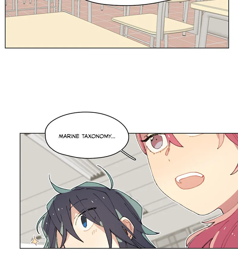 Latent Blue (Colored) Chapter 16 page 17 - 