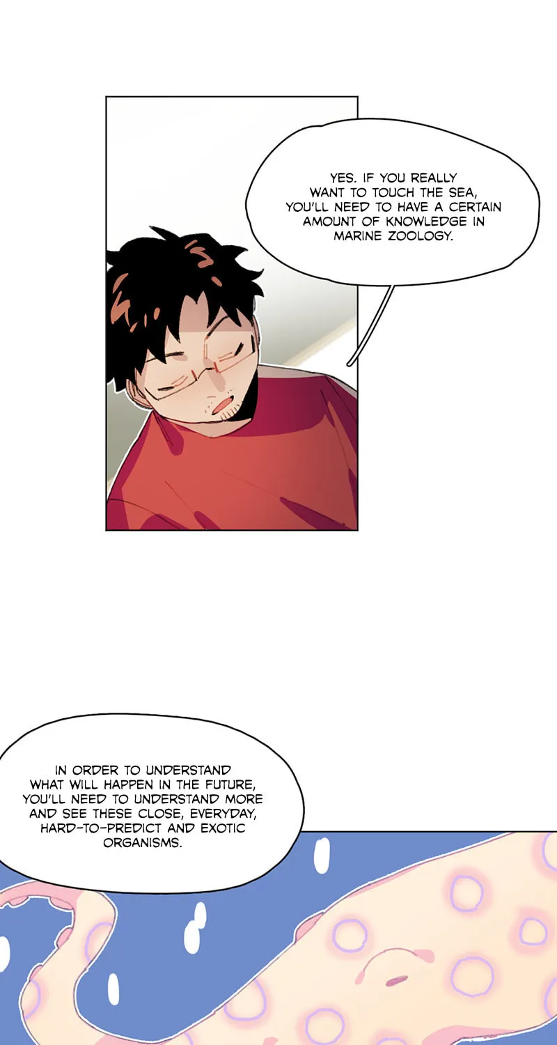 Latent Blue (Colored) Chapter 16 page 18 - 