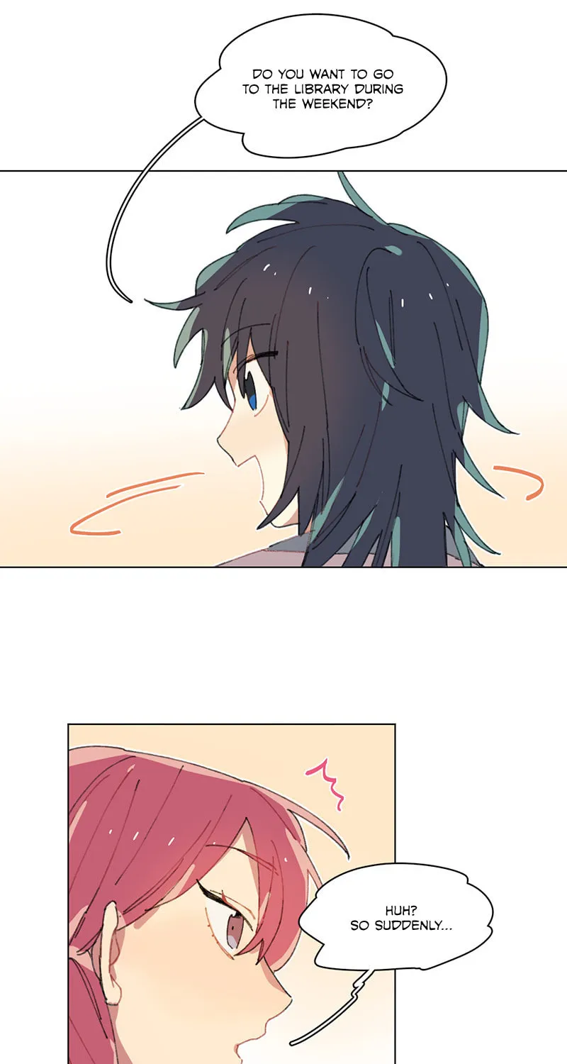 Latent Blue (Colored) Chapter 16 page 21 - 