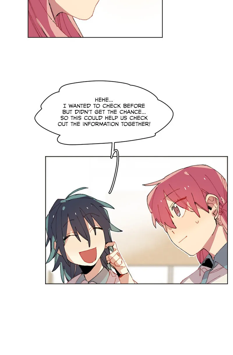 Latent Blue (Colored) Chapter 16 page 22 - 