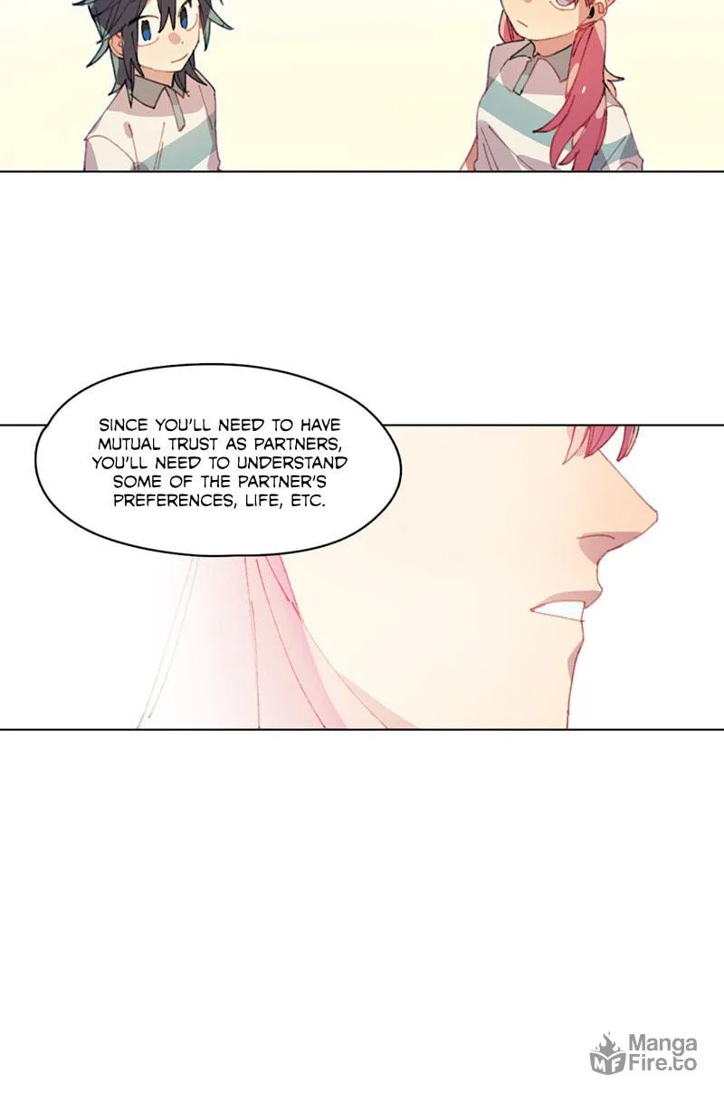 Latent Blue (Colored) Chapter 16 page 24 - 