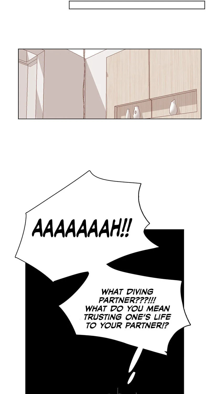 Latent Blue (Colored) Chapter 16 page 25 - 