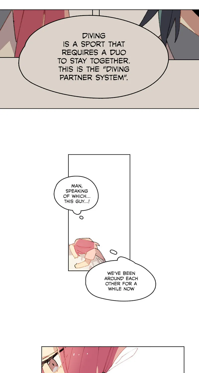 Latent Blue (Colored) Chapter 16 page 28 - 