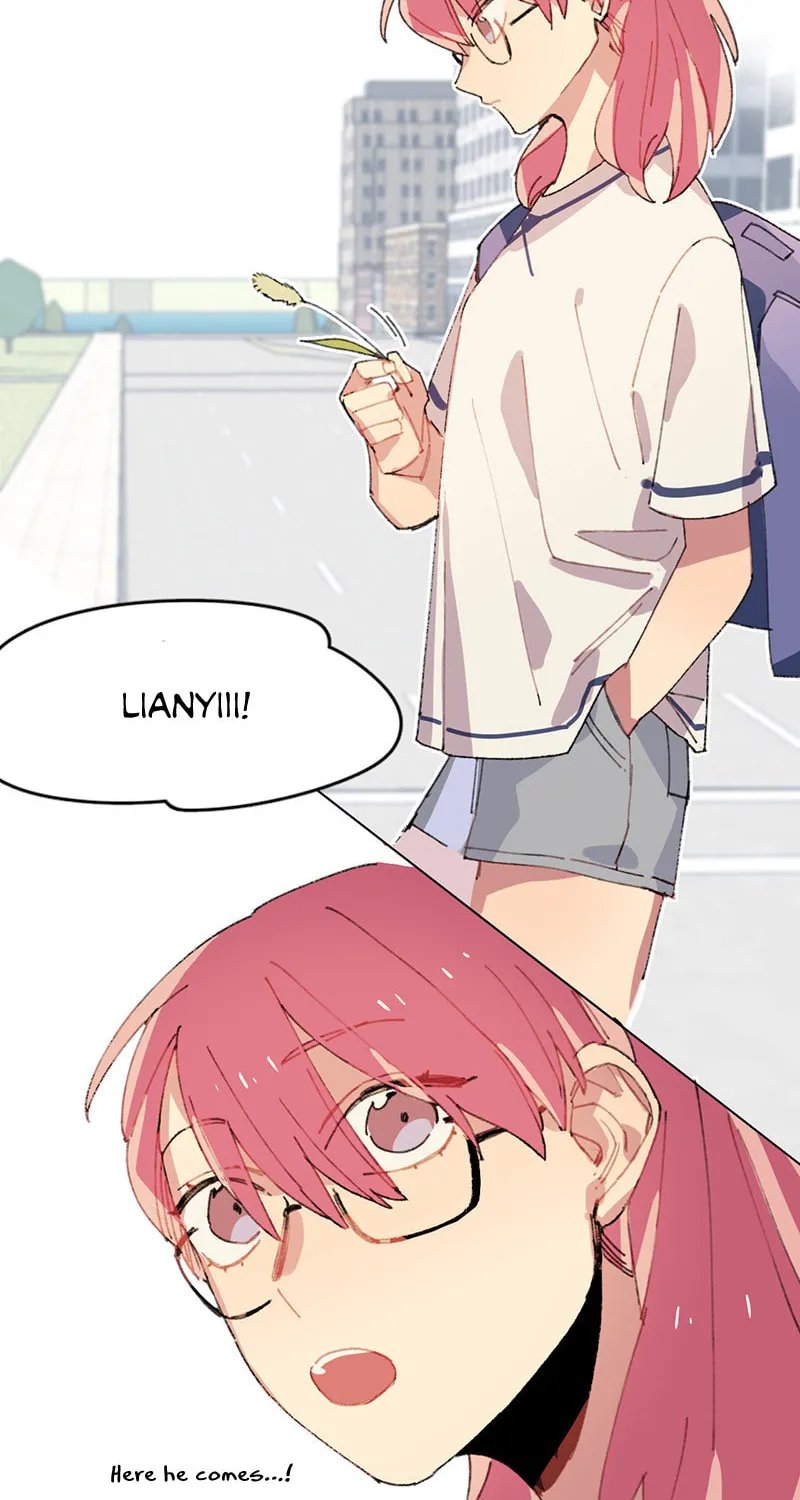 Latent Blue (Colored) Chapter 16 page 31 - 