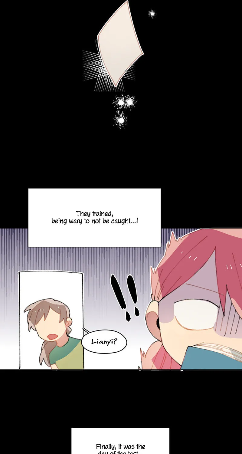 Latent Blue (Colored) Chapter 16 page 6 - 