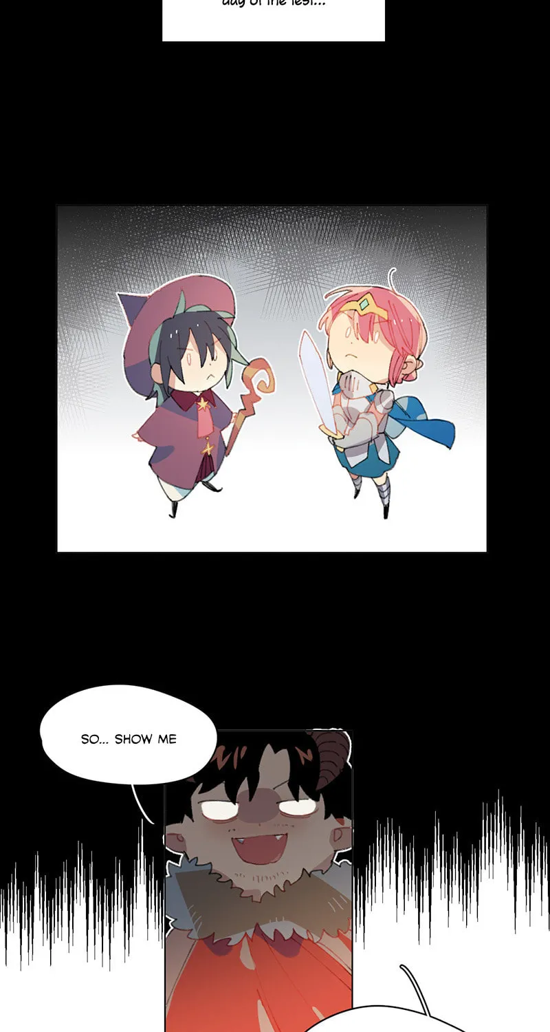 Latent Blue (Colored) Chapter 16 page 7 - 