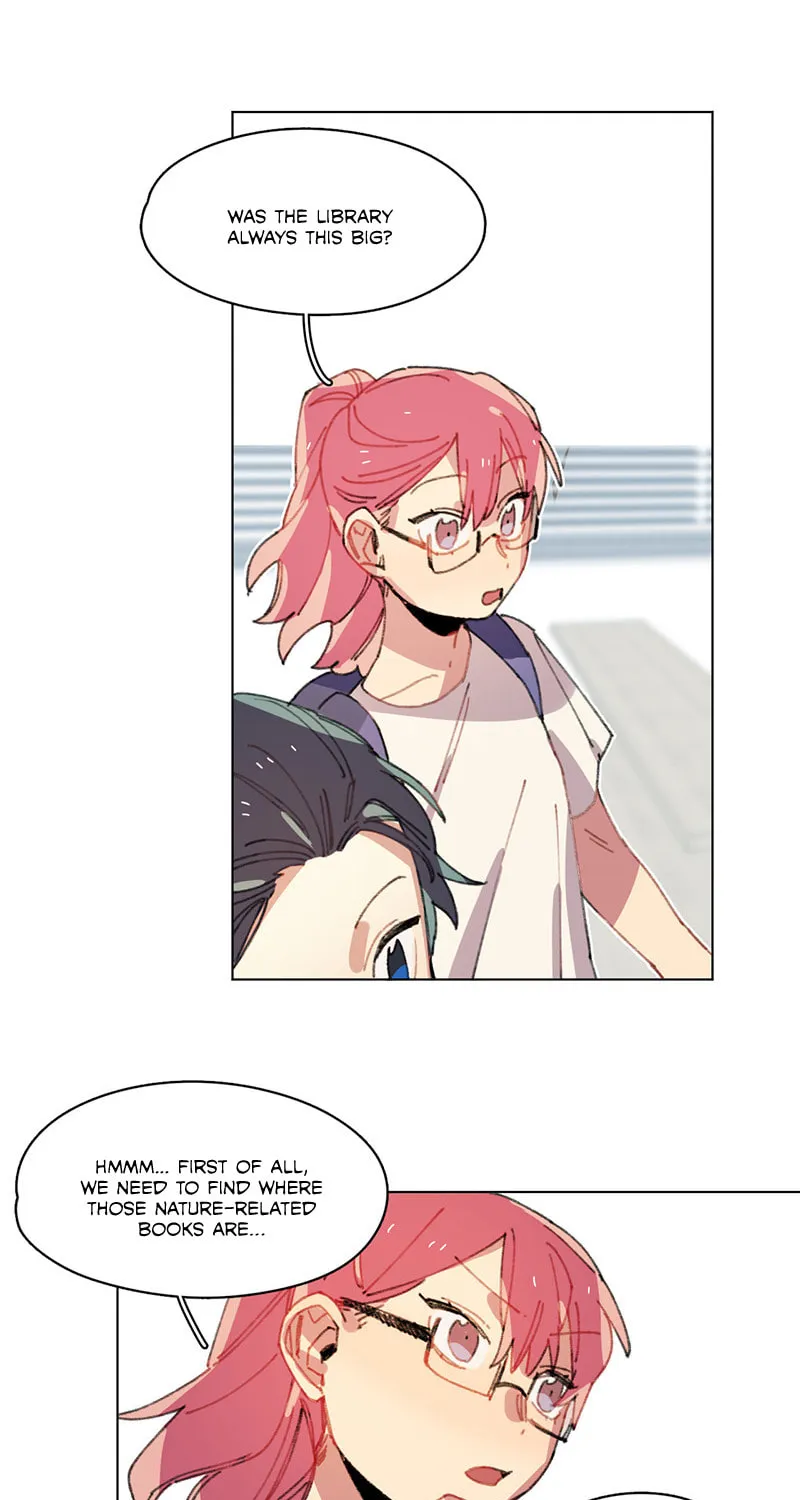 Latent Blue (Colored) Chapter 17 page 16 - 