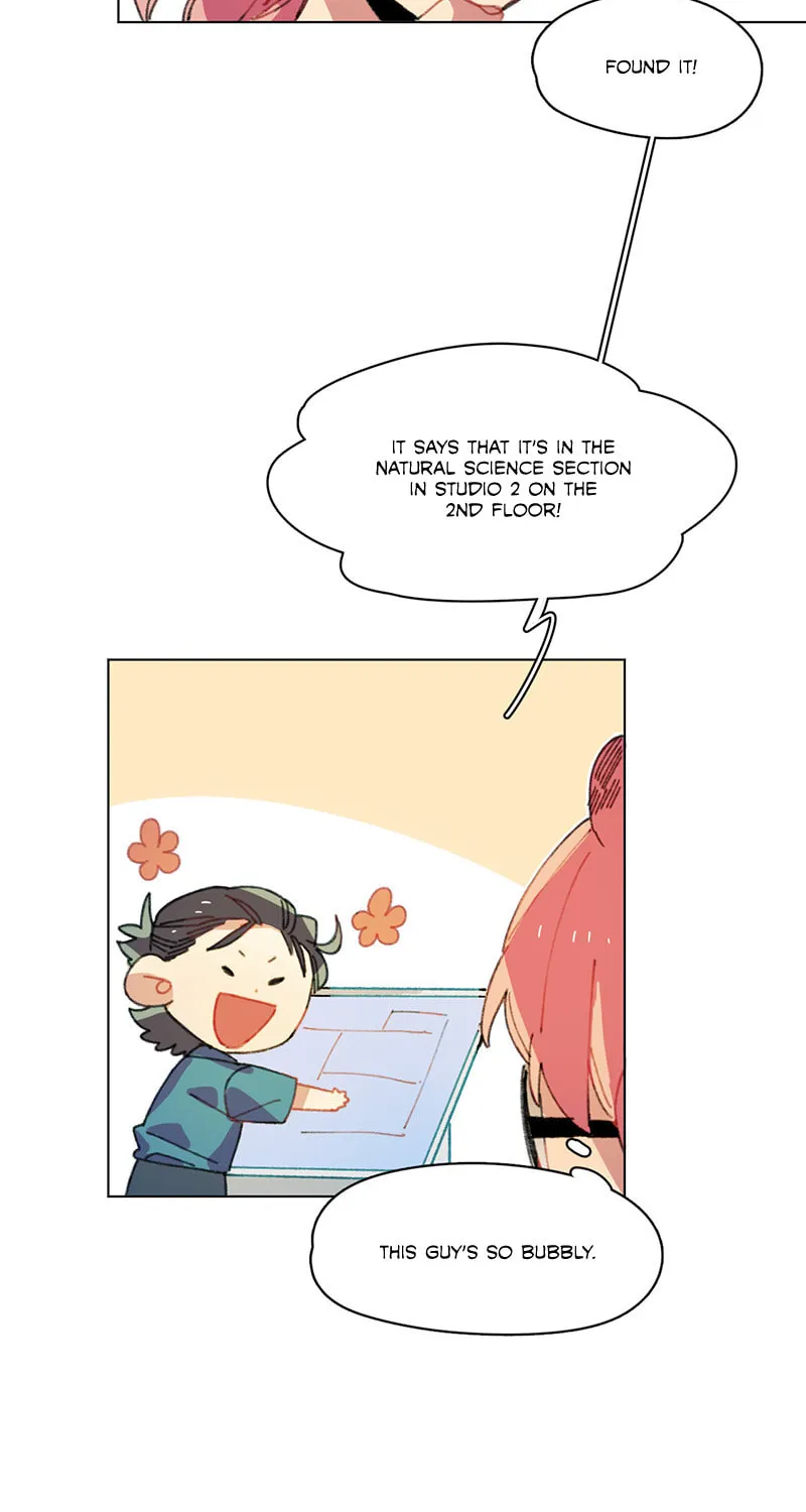 Latent Blue (Colored) Chapter 17 page 17 - 