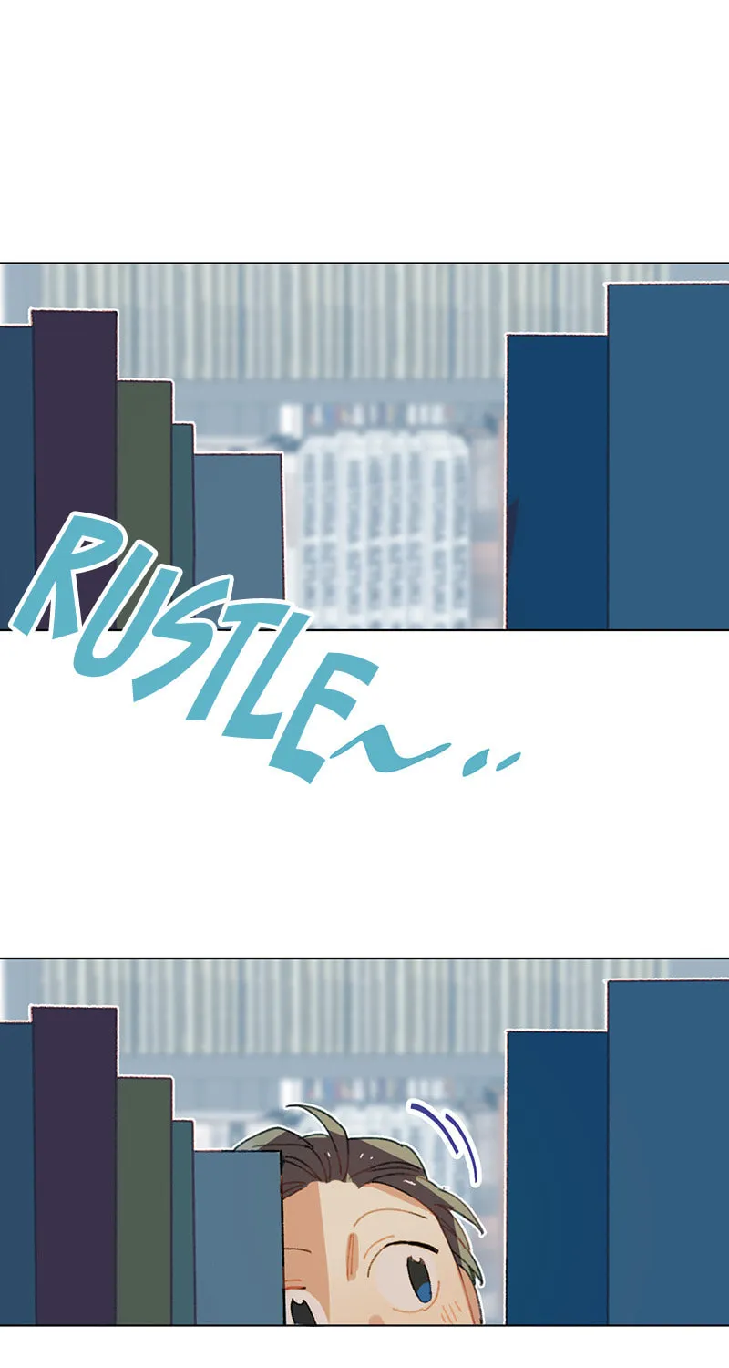 Latent Blue (Colored) Chapter 17 page 19 - 