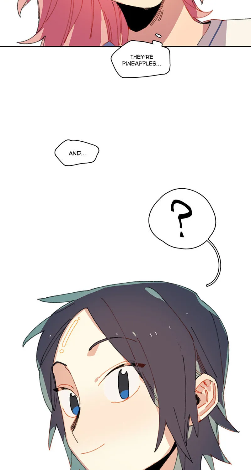 Latent Blue (Colored) Chapter 17 page 3 - 