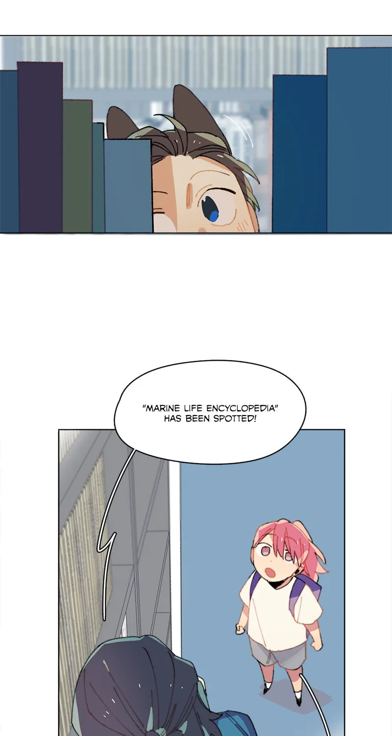 Latent Blue (Colored) Chapter 17 page 21 - 