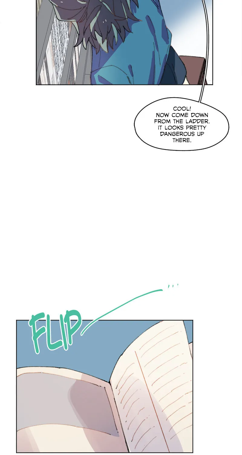 Latent Blue (Colored) Chapter 17 page 22 - 